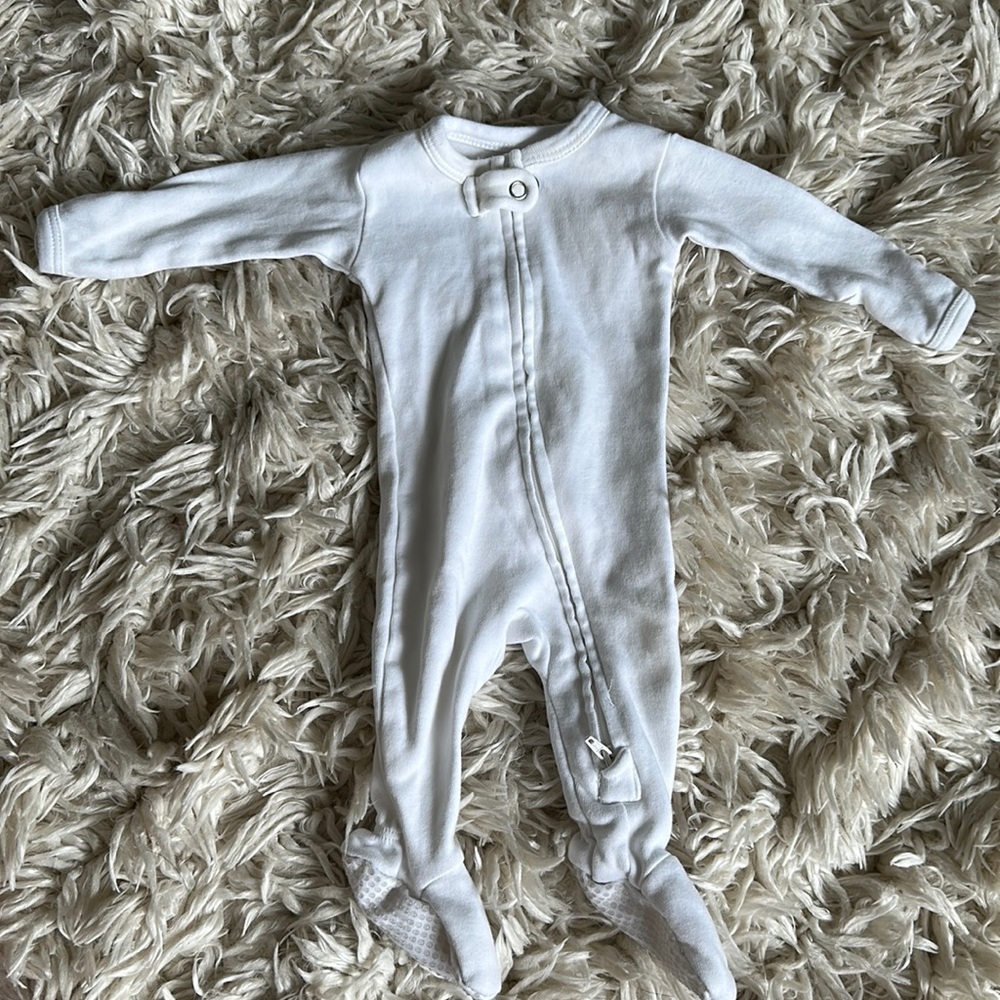 L’oved baby preemie/nb footie